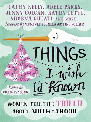 Things I Wish I'd Known - ebook